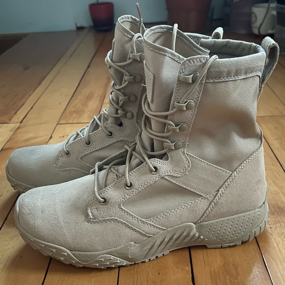 New Men under armour tactical boots
